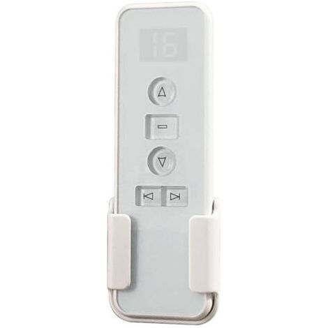 GDHZS-Télécommande émetteur sans fil AC123-16 16 canaux RF433.92 pour stores électriques (1/5)