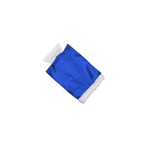 Grattoir à Glace pour Pare-Brise de Voiture avec Gant Chaud – Poignée intégrée, fabriqué à partir de matériau ABS antigel et Couche extérieure imperméable