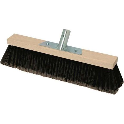 SCOPA PROFESSIONALE LEGNO 60CM SM