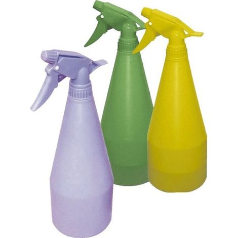 Ribimex Pulpro 1 pulverizador transparente 1 litro