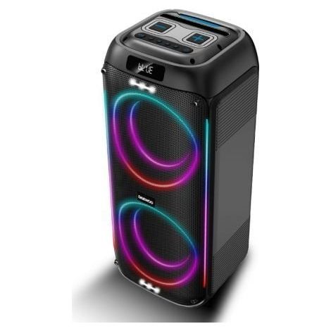 Altavoz con Bluetooth Daewoo Party Speaker DW3010/ 40W/ 2.1