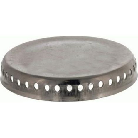 Tapeta quemador Superser chapa Nº1 40 mm.