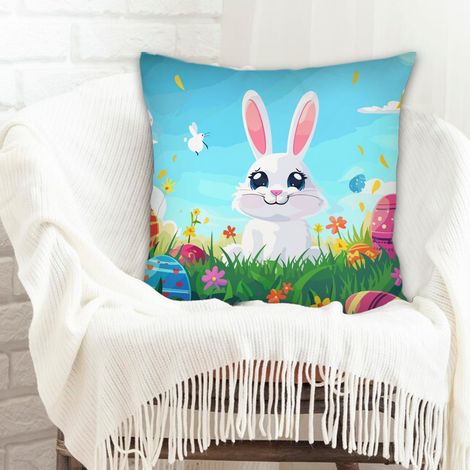 Housse de coussin résistant pour décoration de maison pour la saint-valentin (1/5)