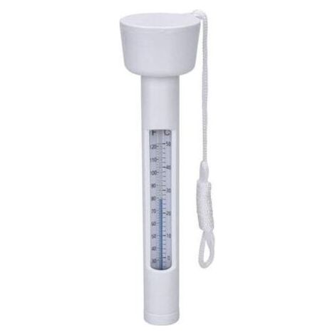 Poolthermometer, tragbares schwimmendes Brunnen-Spa-Poolthermometer, für Schwimmbad, Spa, Becken (1/5)