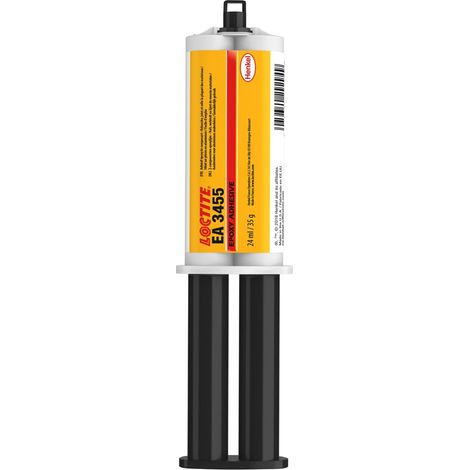 Adhésif mastic époxy bi-composant pour aluminium – Réparation pièces métalliques – Viscosité élevée – Résistance aux composés organiques – Henkel