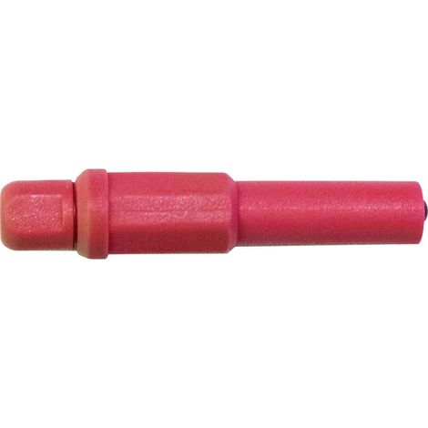 Mueller Electric BU-32603-2 Spina a banana Rosso 1 pz.