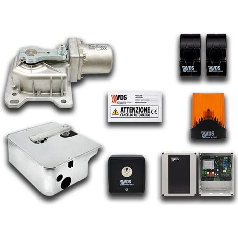 vds automatisme à 1 vantail kit under-v 230v 121994/4 (1/3)