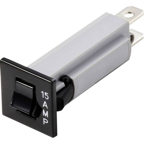 TC-13401640 Disjoncteur thermique 125 V/AC, 250 V/AC, 32 V/DC, 50 V/DC 15 A 1 pc(s) Y371973 (1/4)