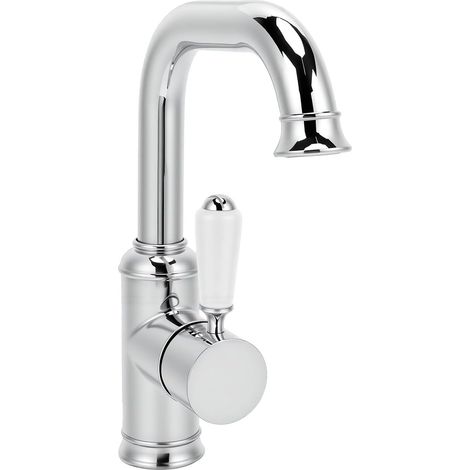 Mitigeur pour vasque, laiton, pour lavabo et usage quotidien (1/5)