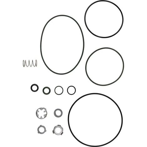 GRUNDFOS Kit de pieza de repuesto Sello mecánico para UMT(D)/UPT(D) RUUE/V D16, 985844