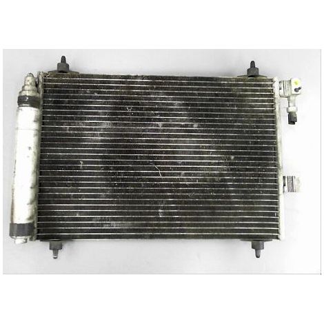 [PRODUIT D'OCCASION] Condenseur Climatisation PEUGEOT 407 2004-2008 ♻️ Ref Oe. 6455gz - Garantie à vie (1/3)