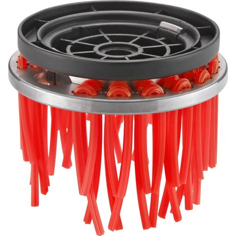 CEPILLO ELIMINACIÓN DE MALEZAS RIF 1610335 COMPATIBLE UNIVERSEL