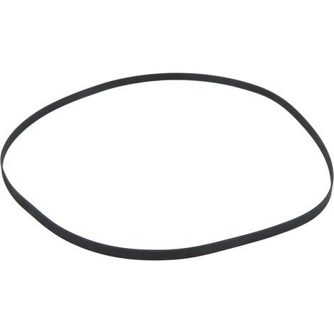 Courroie de transmission 49 cm pour platines vinyle et tourne-disques vintage (1/5)