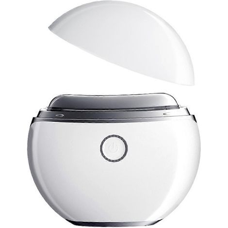 Appareil de massage facial électrique avec 3 niveaux de chauffage et action anti-âge, lifting du cou et du visage (1/5)