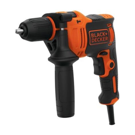 Trapano a Percussione 710W in valigetta BLACK+DECKER BEH710K