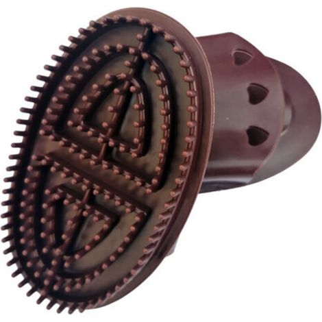 Brosse Méridienne De Massage Du Corps Entier, Masseur Méridien Anti-cellulite, Brosse De Massage Manuel Avec Poignée Non Glissée, Relief Du Corps Entier, Outil Manuel Et Compact