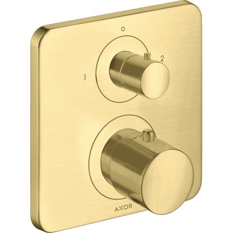 hansgrohe AXOR Citterio M Thermostat Unterputzmodell mit