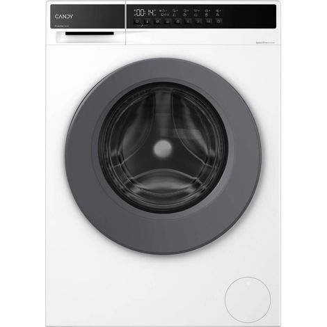 Lave-linge séchant frontal 8/5kg 1400 tours/min - Candy - EWY485SG8-S