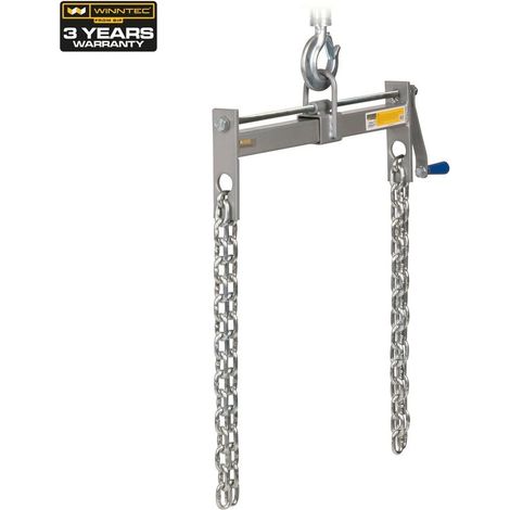 WINNTEC Engine Leveller for 09808 - L69.5 x W23.5 x H7.5 cm