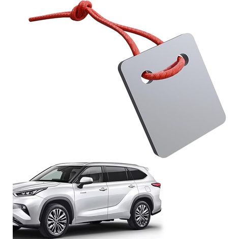 Grattoir à peinture de voiture, rabot peinture de voiture, kit outil de dépoussiérage, grattoir à peinture en acier trempé, grattoir de réparation de pointe de peinture, taches et taches de poussière (1/5)