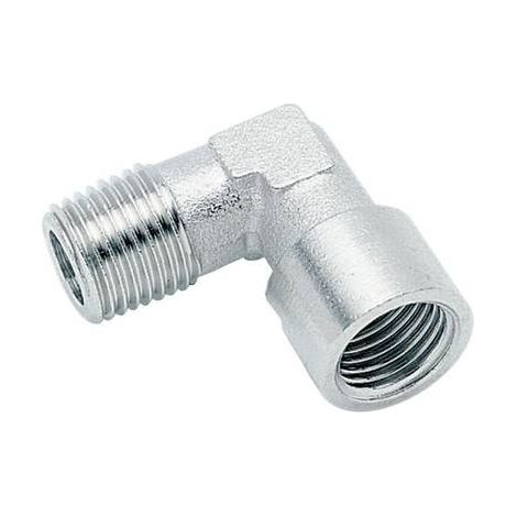 ICH Raccord coudé 50203 Filetage intérieur 1/4" Filetage extérieur: R1/4 1 pc(s) S62433 (1/2)