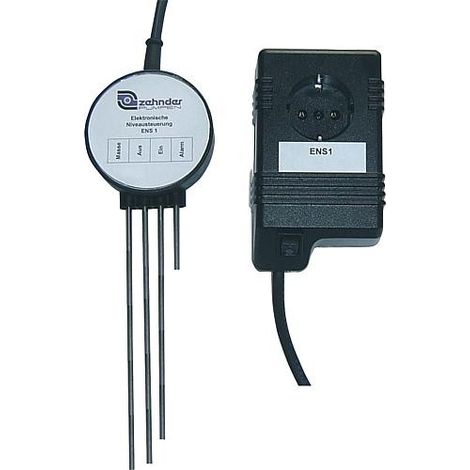 Commande electronique de niveau ENS 1 Universel, pret a brancher 230 V (1/2)