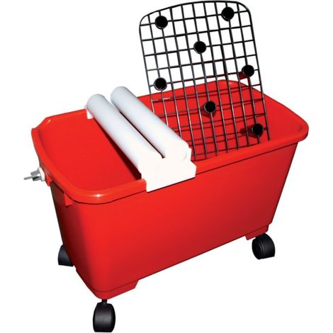 Lavare Vano Piastrellista 22 Litri 490X240X240Mm Haromac