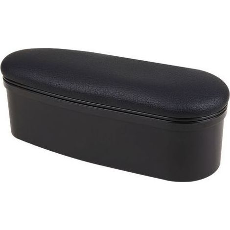 Support Universel D'accoudoir de Porte de Voiture, Coussins de Support de Coude Gauche D'accoudoir de Voiture, Accessoires Automobiles, Pour Soulagent la Fatigue du Bras du Conducteur(Noir) (1/5)