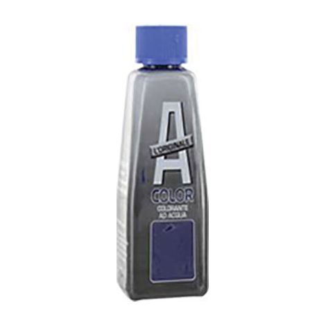 COLORANTE ACQUA ACOLOR - 21 BLU OLTREMARE ML 45- 12 pezzi
