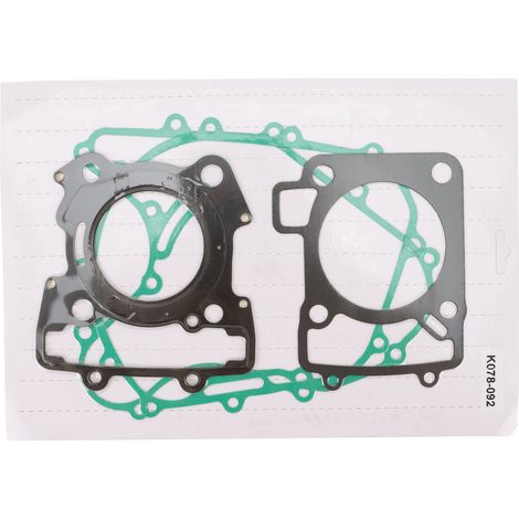 Engine gasket, cylinder head gasket, clutch cover gasket, alternator gasket suitable for Duke200 RC200 14-17 (1/4)
