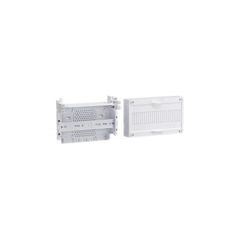 Hager ZY150RFZ panel de montaje universal carril DIN 150x250 mm