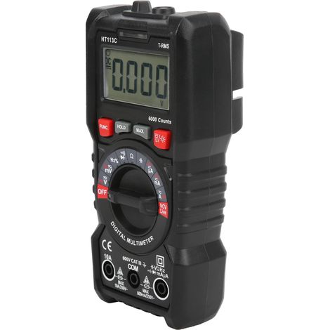 12/24V Autobatterietester Digitales Ladeanalysegerät Diagnosesystem T2818 (1/5)
