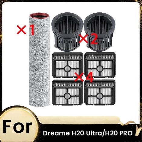 Filtre pour aspirateur brosse pour aspirateur Filtre de brosse pour aspirateur filtre de 7 Main Brosse and filtre de Ultra/ PRO Sweeping Robot Accessoires Aspirateur pièce détachée (1/5)