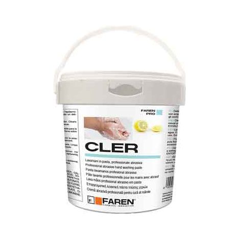 PASTA LAVAMANI 'CLER' 4 kg - FAREN