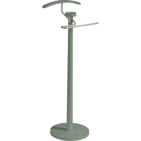 Valet de Chambre, modèle Bold, vert.