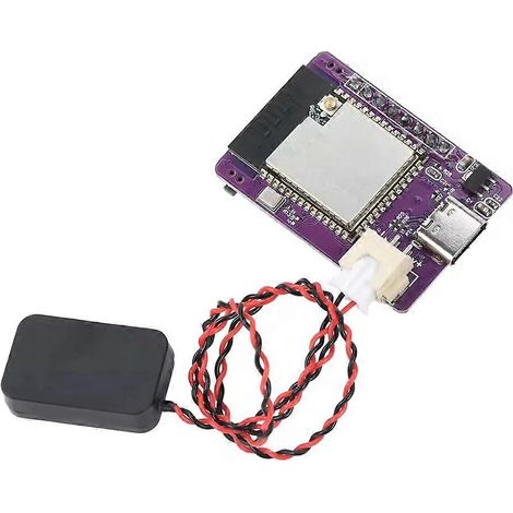 MINI ESP32-S3-N16R8 Entwicklungsboard, Xiaozhi KI-Sprachdialog-Robotikmodul, WLAN-Bluetooth-Modul (1/5)