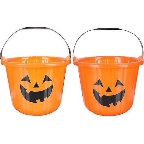 2 Eisbehälter für Halloween-Dekorationen (1/3)