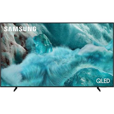 Téléviseur QLED 4K 65 pouces Samsung Q7F QE65Q7FAAU Noir Tizen Smart TV Wi-Fi (1/2)