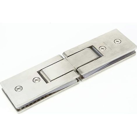 Roulettes pour portes de douche, diamètre 19/23/25 mm, lot de 4, roulettes et rails pour portes de douche (1/5)