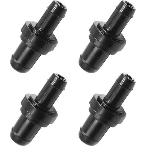 Soupapes de ventilation positive du carter 11810-75t00 11810-Aa090 11810-41b02 - compatible Nissan Frontier, Quest et Sentra (JDM) - lot de 4 (1/5)