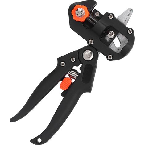 Outils de greffage, de taille et de coupe pour les arbres de pépinière de jardin (1/5)