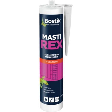 Sigillante per neoprene BOSTIK Mastirex - 310ml