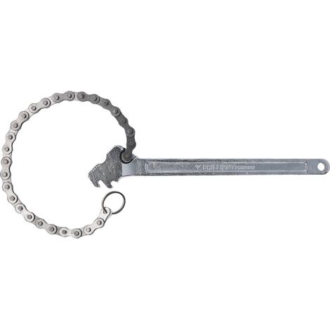 BRILLIANT TOOLS Kettenrohrzange - BT064917 (1/5)