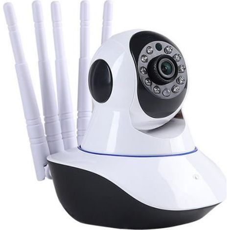 Caméra de sécurité - Non spécifié - Dôme 360° - Wifi 2,4GHz - Audio bidirectionnel - Vision nocturne (1/4)