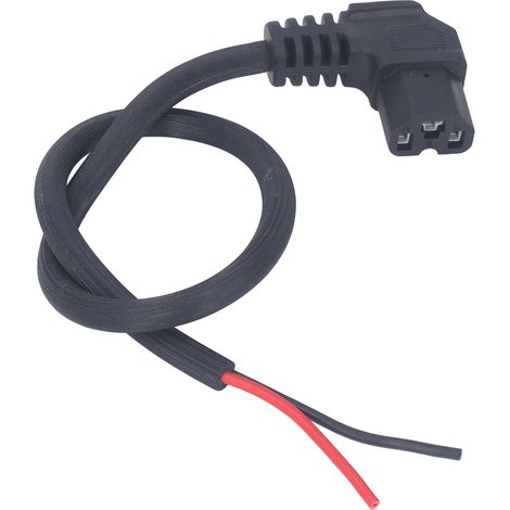 Câble d'alimentation de type T pour vélo électrique, accessoire de charge 1,5 mm² pour scooter électrique (1/5)