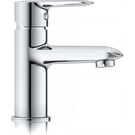 Rubinetto lavabo monocomando Venere – cromo (1/3)