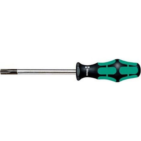 Cacciavite Torx® Con Alesaggio, Dimensione: 9 T Lunghezza 300 Mm Lama, Lunghezza Totale 381 Millimetri, Diametro Della Lama: 4,0 Millimetri