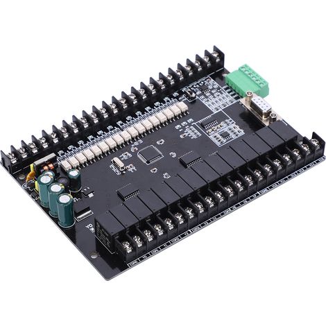 Industrielle Steuerplatine (SPS) FX1N‑30MR‑3V‑2D‑M (1/5)