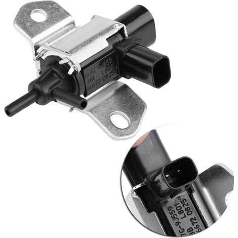 Électrovanne de régulation de débit du collecteur d'admission d'air Ford L801-14-741 L801-18-741 (1/5)