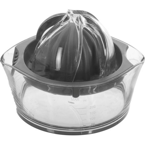 2-in-1-Entsafter, 200 ml, Farbe Grau (1/3)